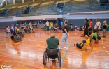Le Port : lancement de la section Handi Basket de l’ouest