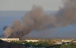 Incendie Cambaie