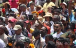 Lazaret de la Grande Chaloupe : La Réunion rend hommage aux travailleurs engagés 