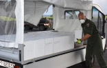 Les FAZSOI continuent leur mission à Mayotte par avion 