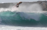 funboard  à Saint-Leu