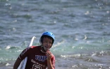 Kitesurf - Premier championnat de La Réunion