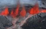 volcan septembre 2008