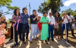 Saint-Denis a inauguré le Parc Urbain Jean-Pierre Esperet