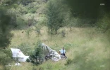 Crash ULM
