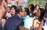 François Hollande 