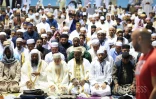 Prière de l'Aïd el Fitr 2025