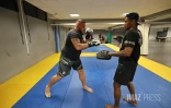anthony Big Morel , champion de MMA 