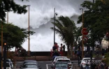 Cyclone Belal 