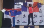 gaetan adekalom et berfroi terry champions d'europe