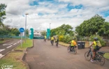 Le Port : lancement du plan de mobilité employeur
