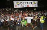 Grand Raid départ