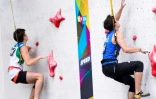 Escalade : deux Réunionnais médaillés de bronze aux championnats d'Europe jeunes 