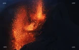 volcan éruption septembre 2018