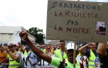 gilets jaunes 