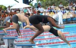 25ème meeting de natation de l\'océan Indien