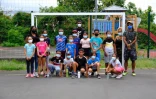 ALSH centres de loisirs 1er jour St Paul