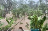 Dikeledi inondation