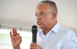 Annonce de candidature de Cyrille Melchior