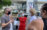 rentrée scolaire 25 janvier 2021 rectrice 