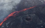 Eruption mai 2015