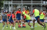 équipe de france de rugby