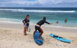 école de surf 