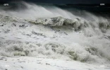 cyclone Dumazile