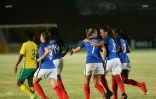 Bleues vs Afrique du Sud 