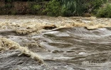 météo pluie, Sainte-Suzanne, cascade Niagara