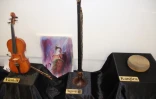 Exposition musique indienne 