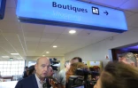 Alain Juppé en viste à La Réunion
