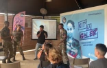 RSMA, campagne Kit'la galèr