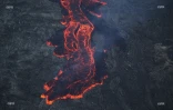 Eruption mai 2015
