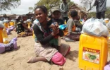 Famine à Madagascar : des centaines de colis alimentaires distribués aux habitants du sud 
