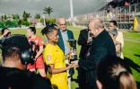  Saint-Denis FC : victoire chez les femmes, défaite chez les hommes