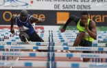 Meeting d\'athlétisme de Saint-Denis 2015