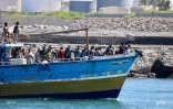 Mardi 5 février 2019 - Migrants : le bateau se dirige doucement vers Saint-Gilles 