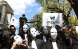 manifestation libéral