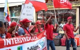 Manifestation intersyndicale du 17 mai 2016
