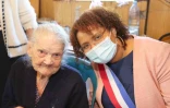 Raymonde Payet 106 ans