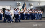 départ du Général Fréderic Labrunye de le gendarmerie de la réunion 