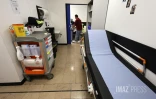 poste medicale urgence à l'aeroport Roland Garros 