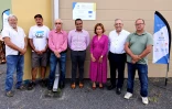 Eau dans l'ouest