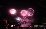 feu artifice du 14 juillet 2025 