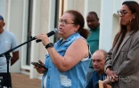 Mobilisation Tribunal Saint-Denis - EPA Parole de parents