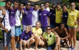 la Jeanne natation N2 Antibes