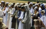 Saint-Denis : prière pour l'Aïd el fitr