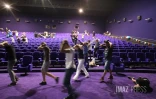 simulation prise d'otages au cinépalmes 