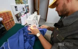 upcycling studio Odyssée